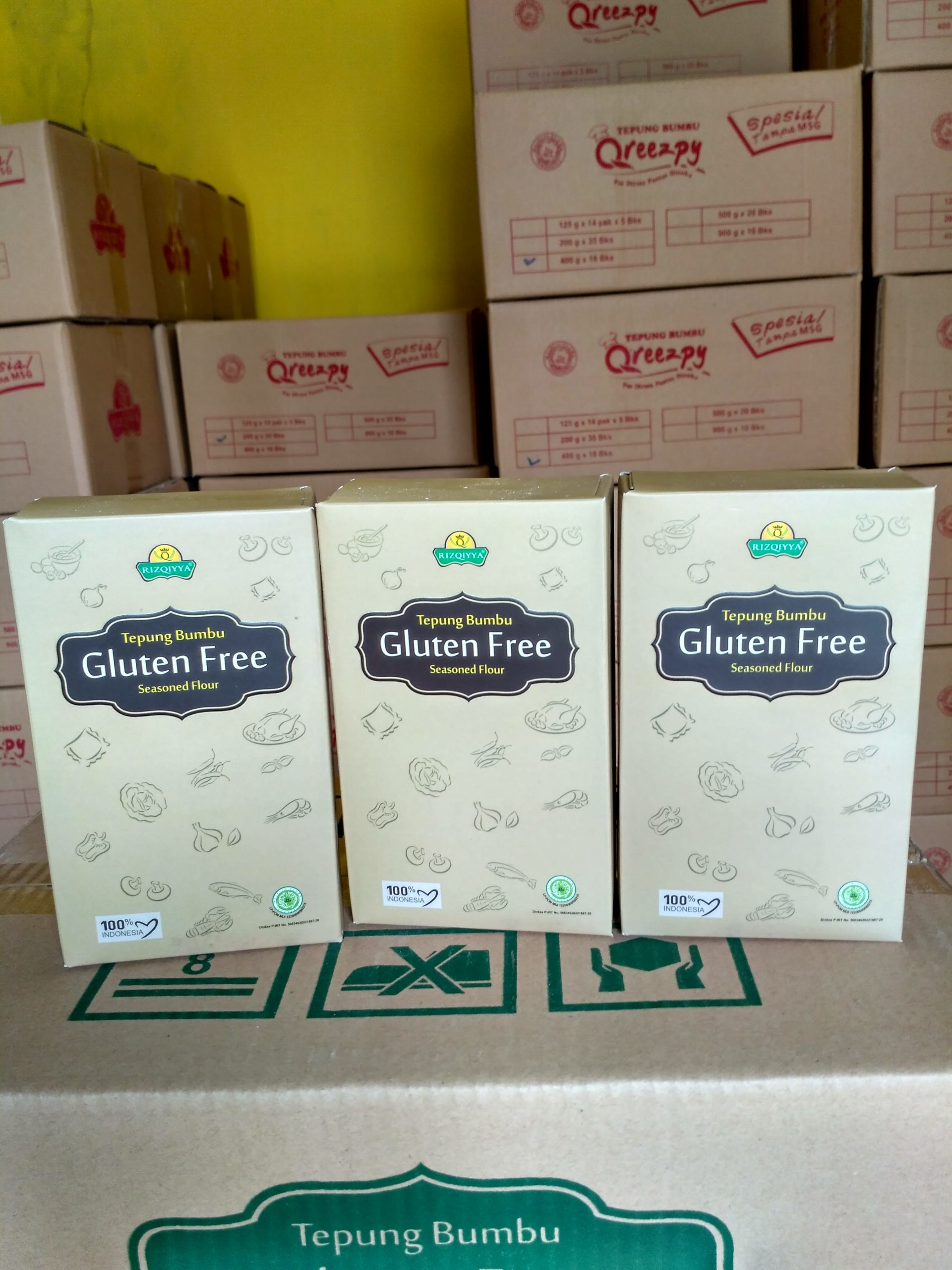 Tepung Gluten Free